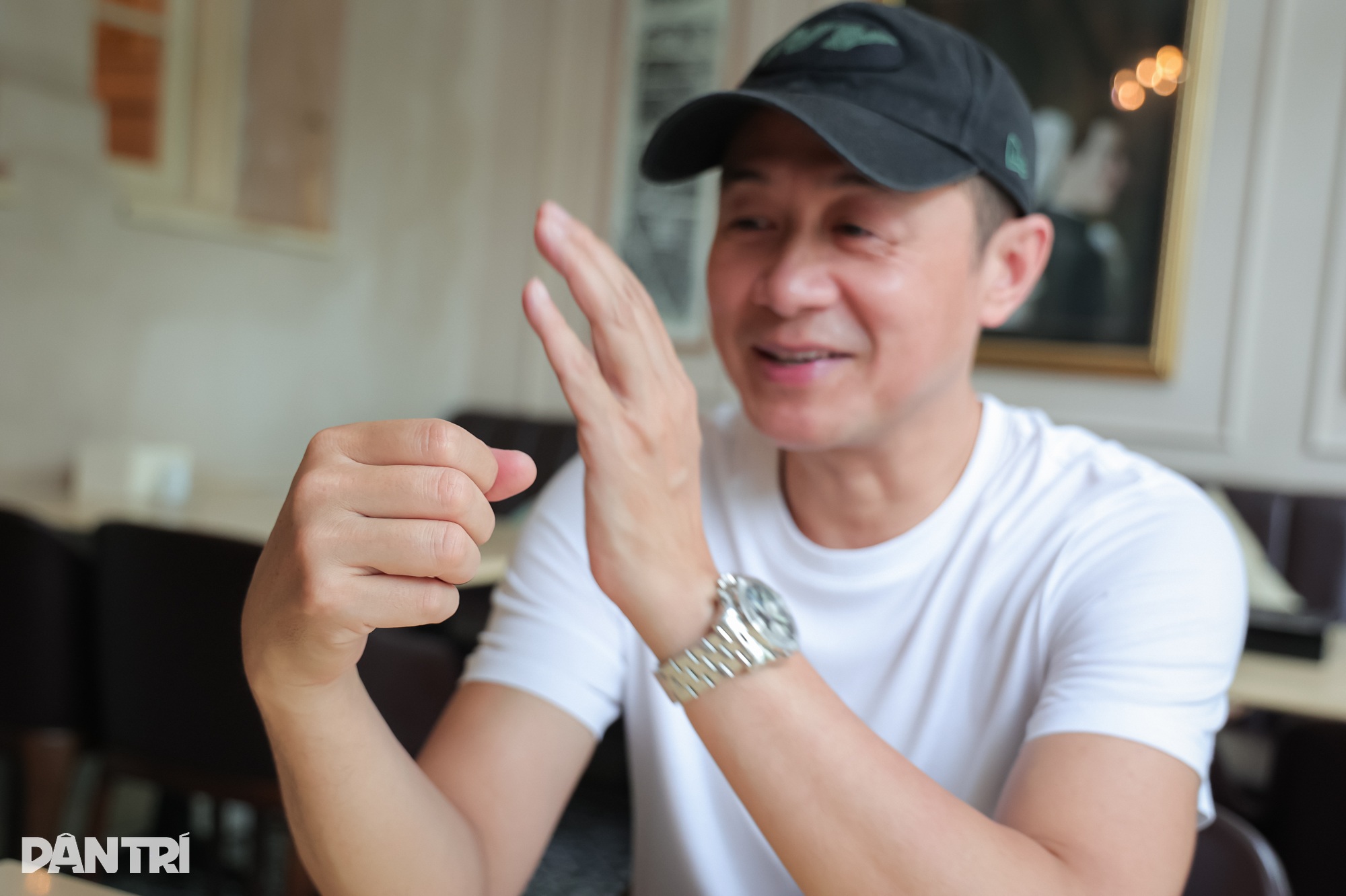 MC Anh Tuấn VTV: 28 năm làm báo, tôi vẫn lành và nhiều lần... bị lừa - 7 MC Anh Tuấn VTV: 28 năm làm báo, tôi vẫn lành và nhiều lần... bị lừa - 7