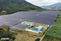 Sau sáp nhập, Khánh Hòa sẽ là trung tâm năng lượng sạch lớn nhất nước