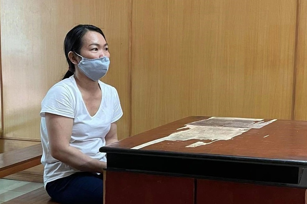 Bi kịch của người phụ nữ ngộ sát chồng sau hàng chục năm bị bạo hành - 1 Bi kịch của người phụ nữ ngộ sát chồng sau hàng chục năm bị bạo hành - 1