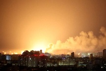 Nga không kích rung chuyển thủ đô Kiev của Ukraine