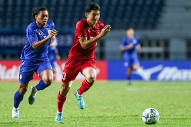 Báo Indonesia dự đoán kết quả trận U23 Việt Nam gặp U23 Philippines