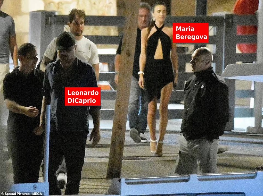 Nhan sắc được cho là đang nắm giữ trái tim ngựa hoang Leonardo DiCaprio - 3