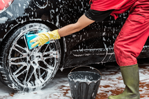 Một số lưu ý để tránh "rước bực" khi đi rửa xe ngoài tiệm