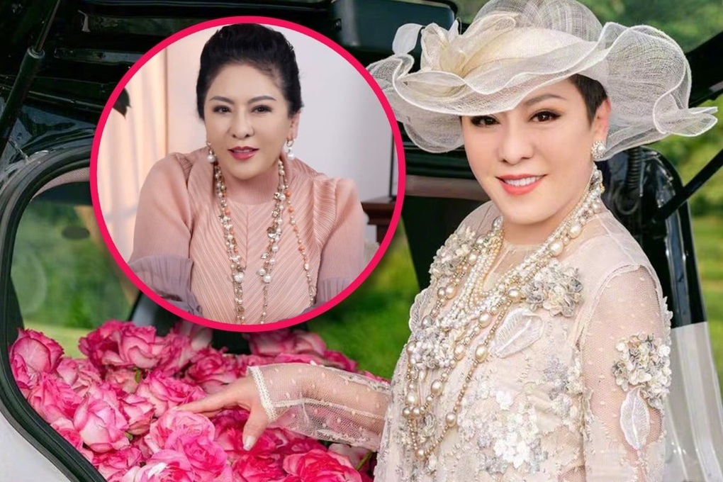 Nữ đại gia giàu càng thêm giàu, kiếm bộn tiền khi bán khóa học làm giàu - 1 Nữ đại gia giàu càng thêm giàu, kiếm bộn tiền khi bán khóa học làm giàu - 1