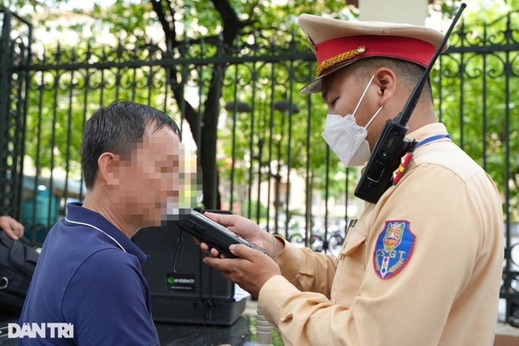 Lý do trình Quốc hội phương án cấm tuyệt đối nồng độ cồn khi lái xe - 1