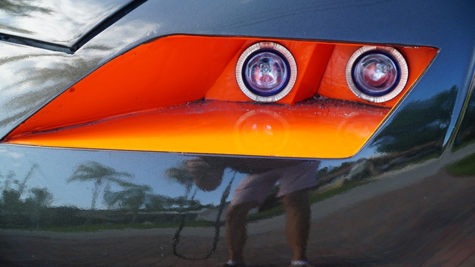 Hô biến Honda Civic thành… siêu xe Bugatti Veyron - 12 Hô biến Honda Civic thành… siêu xe Bugatti Veyron - 12
