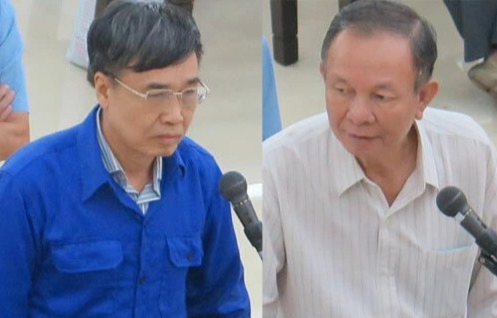 Đề nghị Ban Bí thư kỷ luật 2 cựu Tổng giám đốc Bảo hiểm xã hội vụ ALCII - 1 Đề nghị Ban Bí thư kỷ luật 2 cựu Tổng giám đốc Bảo hiểm xã hội vụ ALCII - 1