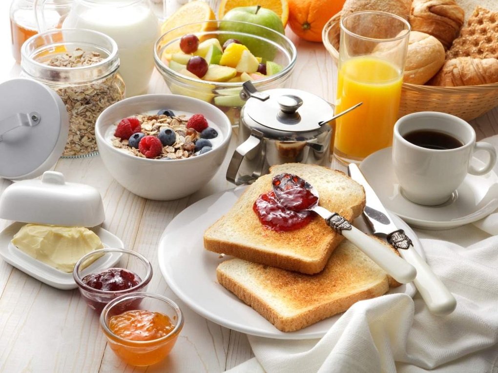 Bỏ bữa sáng có giúp bạn giảm cân? - 1 Bỏ bữa sáng có giúp bạn giảm cân? - 1