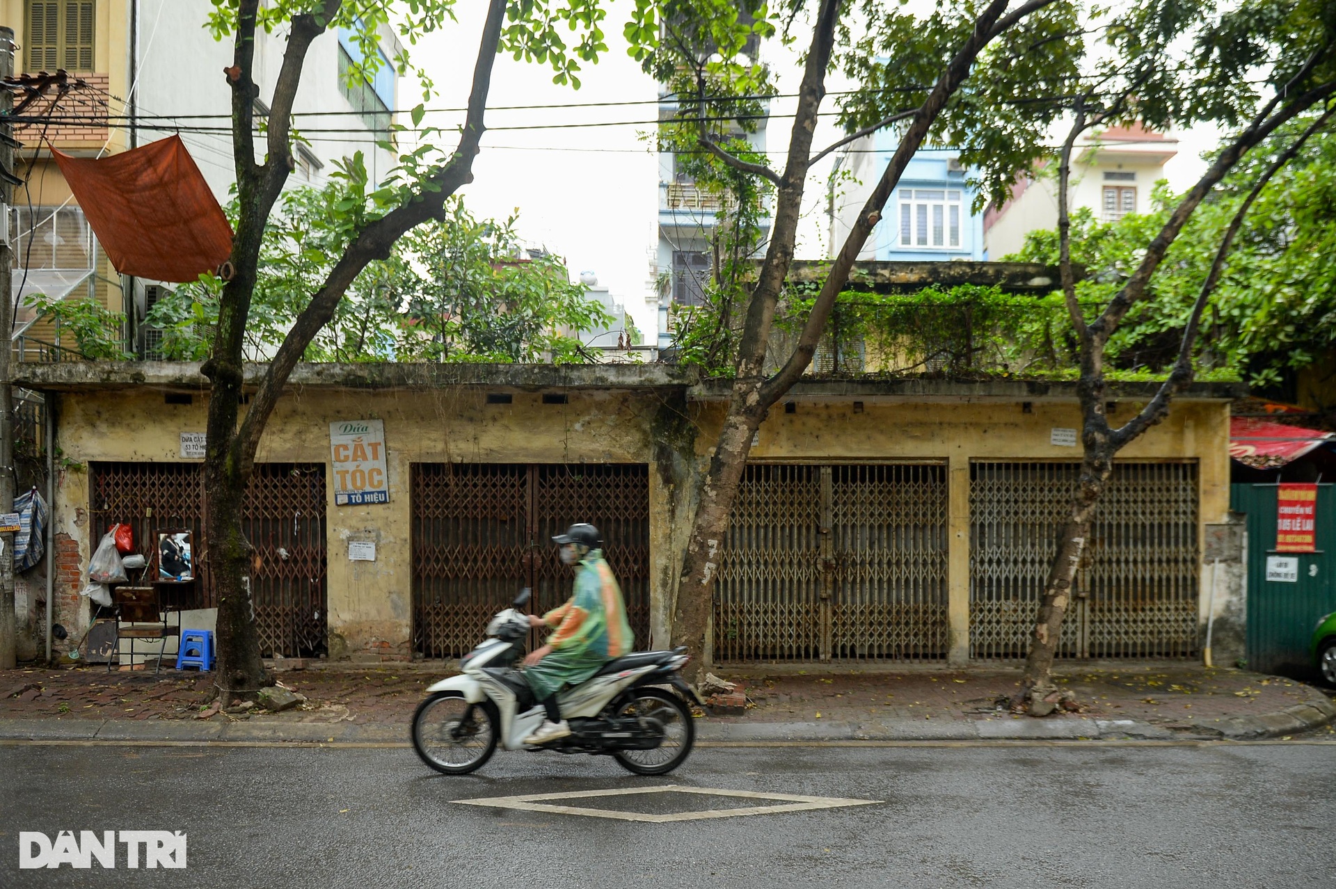 Hàng loạt trụ sở công ở Hà Nội bị bỏ hoang nhiều năm gây lãng phí - 12 Hàng loạt trụ sở công ở Hà Nội bị bỏ hoang nhiều năm gây lãng phí - 12