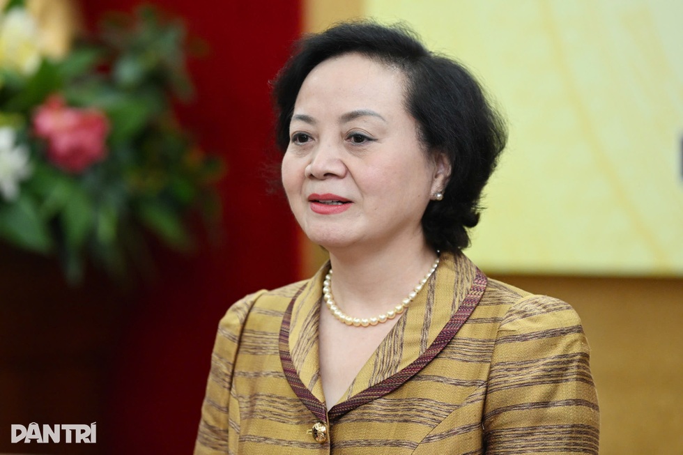 Nữ Phó Thủ tướng đầu tiên chia sẻ về 5 năm hạnh phúc nhất cuộc đời - 3
