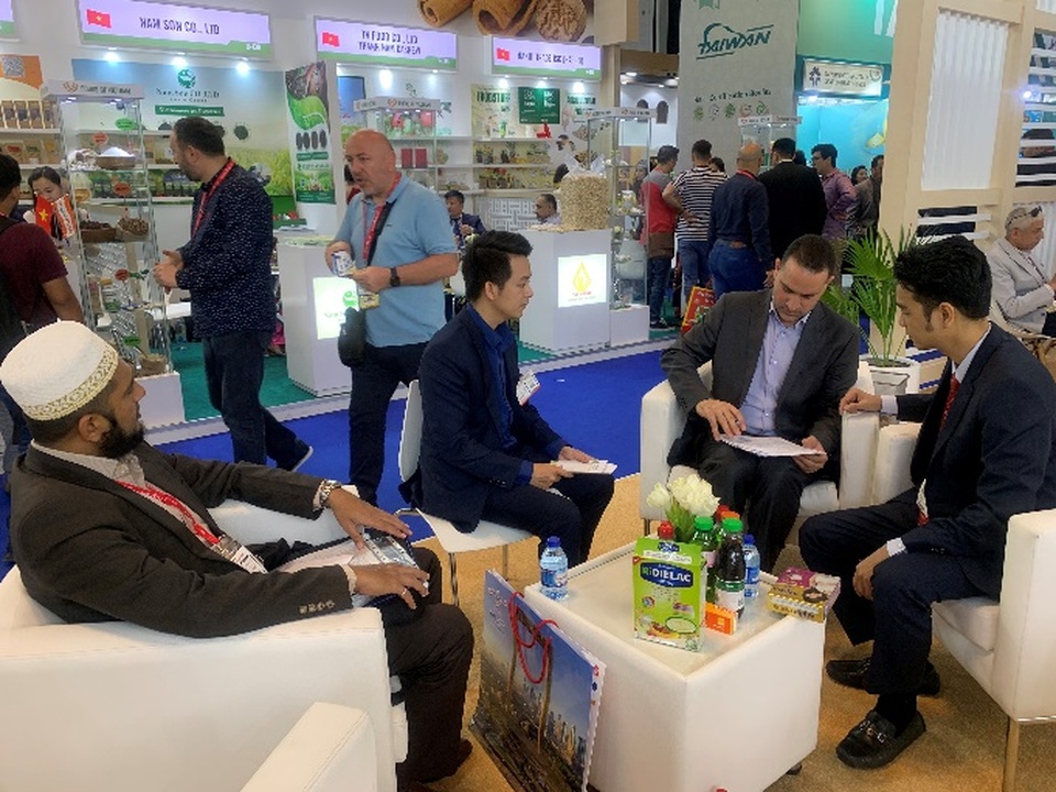 Vinamilk “mở lối” cho ngành sữa Việt vào 5 nước thuộc EAEU - 3 Vinamilk “mở lối” cho ngành sữa Việt vào 5 nước thuộc EAEU - 3