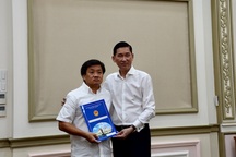 Ông Đoàn Ngọc Hải nộp đơn xin từ chức ngay sau khi nhận nhiệm vụ mới