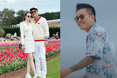 Hương Baby: "Chồng tôi ngày càng điềm đạm, yêu thương vợ con"