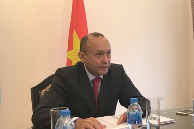 Việt Nam là đối tác thương mại quan trọng của Kazakhstan tại Đông Nam Á