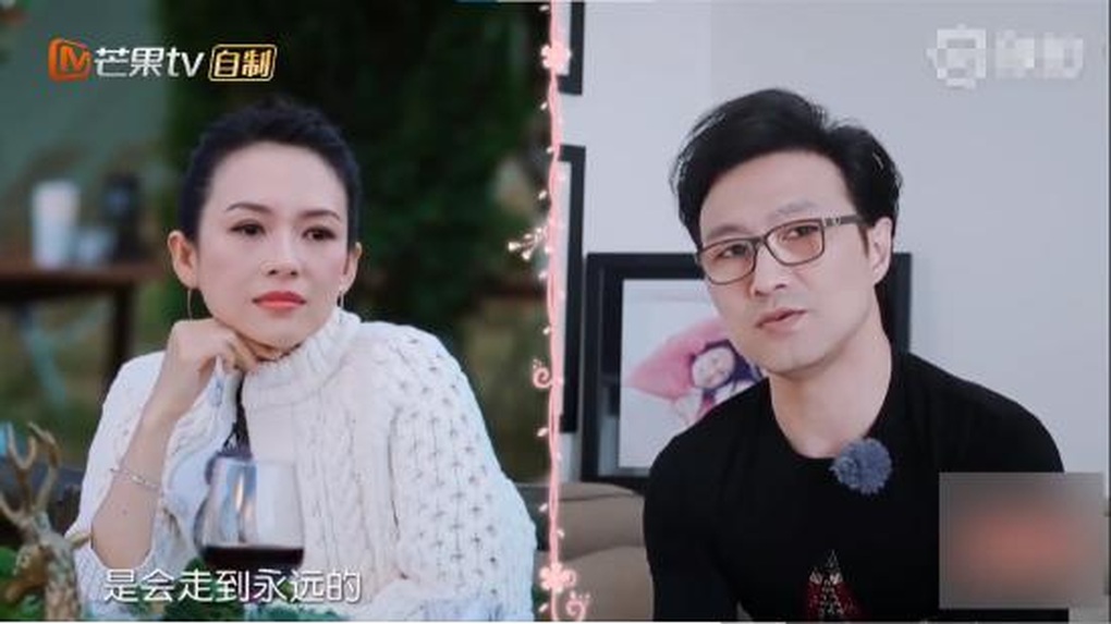 Chương Tử Di lần đầu lộ diện sau thông báo ly hôn, được khen trẻ đẹp - 2 Chương Tử Di lần đầu lộ diện sau thông báo ly hôn, được khen trẻ đẹp - 2