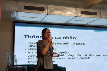 Chinh phục các loại học bổng chính phủ: "Chìa khóa" mở cửa thành công