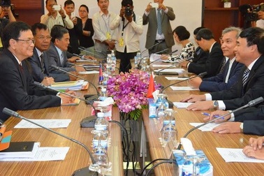 Việt Nam, Campuchia thực địa nơi xảy ra xô xát ở biên giới