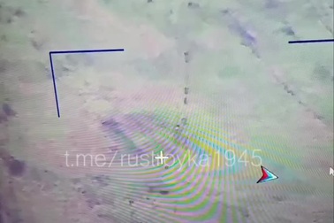 Lính Ukraine tháo chạy khỏi vùng Kursk của Nga