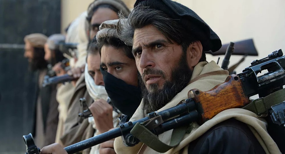 Nga cảnh báo mối đe dọa từ kho vũ khí Taliban chiếm được - 1 Nga cảnh báo mối đe dọa từ kho vũ khí Taliban chiếm được - 1