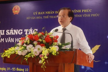 Trại sáng tác "Sống mãi với thời gian" 2023 có gần 50 văn nghệ sĩ tham dự