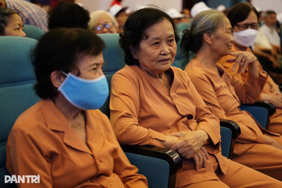 Lan tỏa lòng biết ơn và trách nhiệm với người có công cách mạng  - 6 Lan tỏa lòng biết ơn và trách nhiệm với người có công cách mạng  - 6