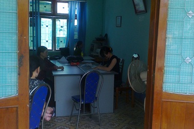 Bắt giữ vợ chồng nữ cán bộ thuế bị truy nã