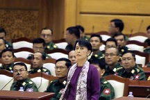 Điều gì đợi Aung San Suu Kyi sau bầu cử Myanmar?