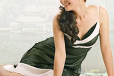 Những cô gái thời tiết lên lịch