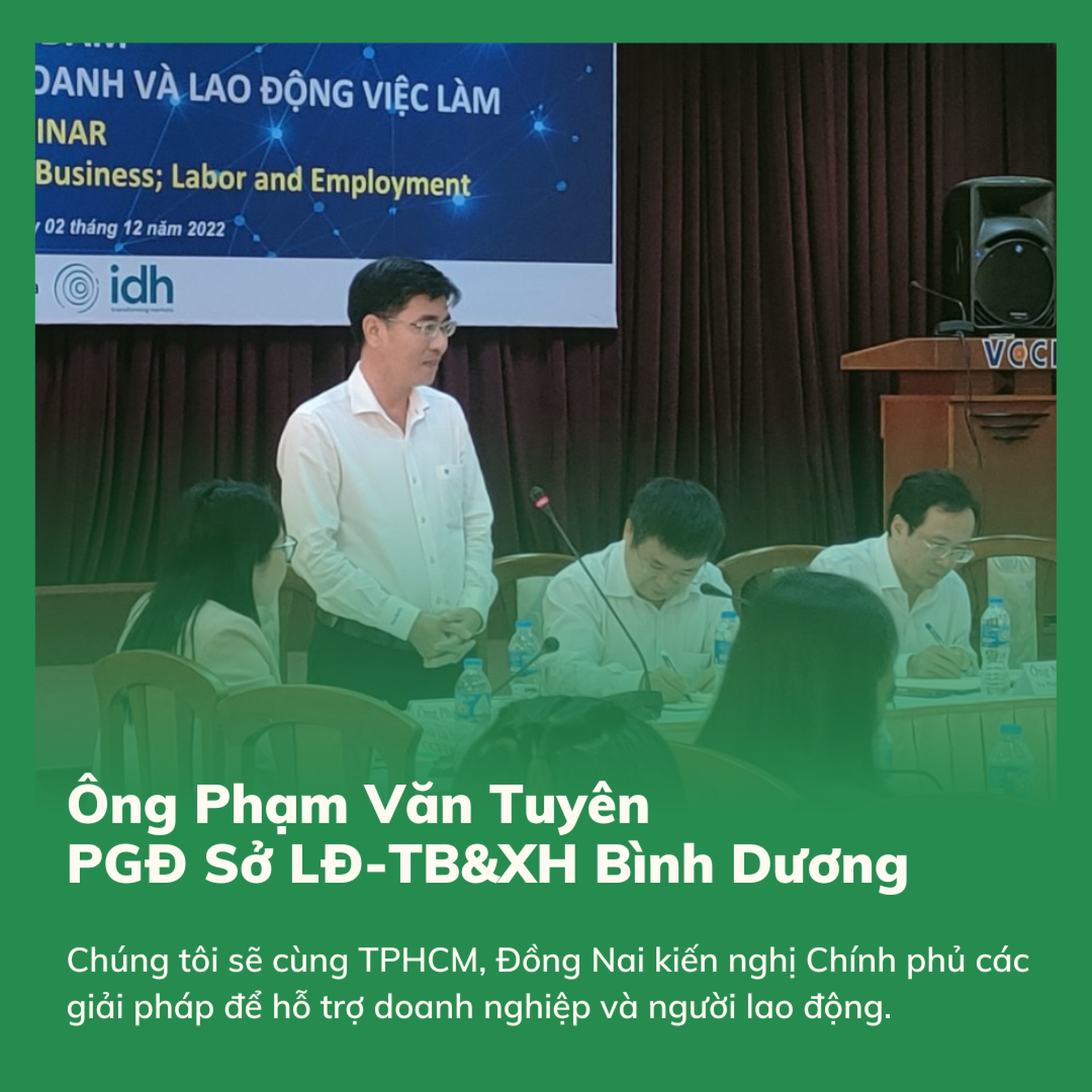 Doanh nghiệp còn sống, công nhân còn việc - 6 Doanh nghiệp còn sống, công nhân còn việc - 6