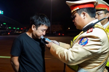 2 tuần cao điểm, CSGT xử lý 40.000 "ma men" và "quái xế"