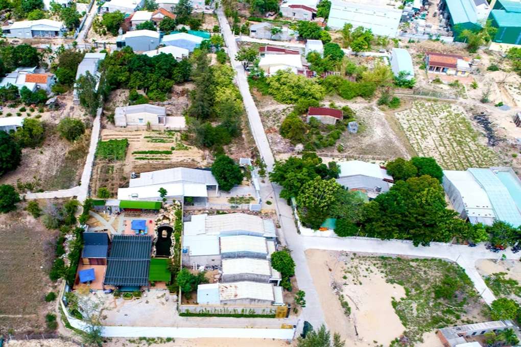 Quảng Nam xin triển khai trước 50ha diện tích dự án Làng Đại học Đà Nẵng - 4 Quảng Nam xin triển khai trước 50ha diện tích dự án Làng Đại học Đà Nẵng - 4