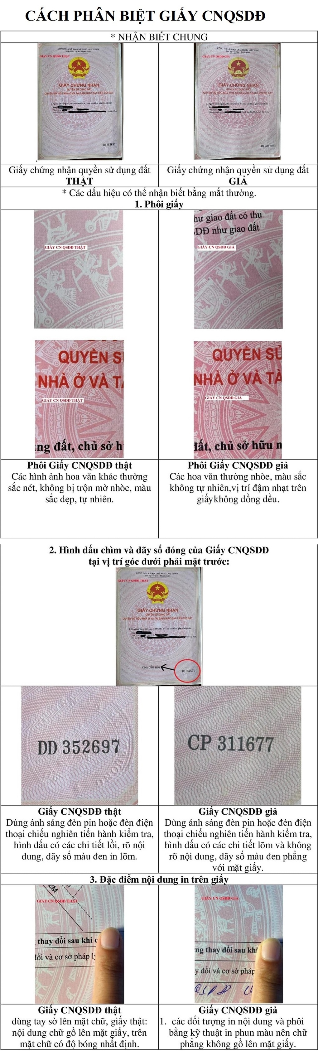 Cảnh báo thủ đoạn làm giấy tờ giả để lừa đảo - 2 Cảnh báo thủ đoạn làm giấy tờ giả để lừa đảo - 2