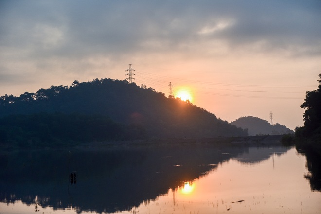 Hồ Chòm Núi - điểm trốn dịch lý tưởng cách nội đô Hà Nội chỉ 40km - 21 Hồ Chòm Núi - điểm trốn dịch lý tưởng cách nội đô Hà Nội chỉ 40km - 21