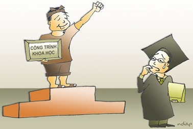 "Độc đáo" cách tìm tên người phản biện kín luận án tiến sĩ và những hệ lụy