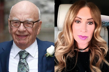 Tỷ phú Mỹ Murdoch đính hôn ở tuổi 92, chuẩn bị cưới lần thứ 5