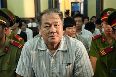 Phạm Công Danh và Trầm Bê cùng nhau hầu tòa