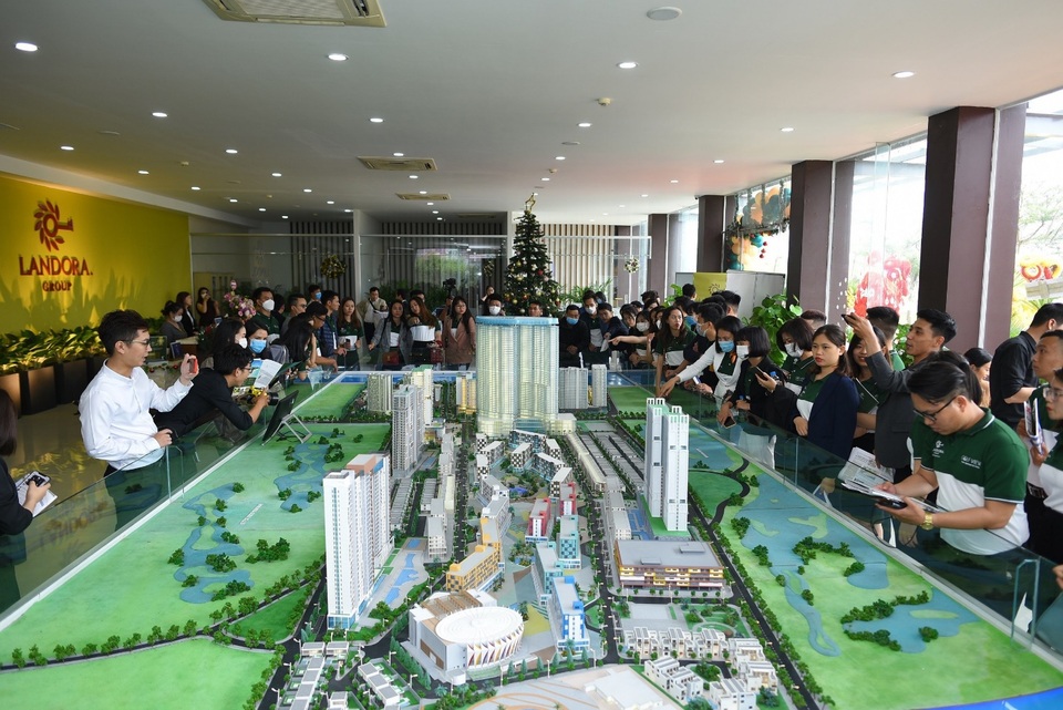 Tưng bừng khai trương Sales Gallery dự án Golf View Luxury Apartment Danang - 3 Tưng bừng khai trương Sales Gallery dự án Golf View Luxury Apartment Danang - 3