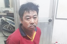 Bắt nóng nghi can giết "vợ hờ" rồi bỏ trốn