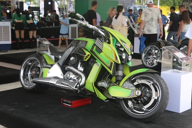 Dàn mô tô phân khối lớn đổ bộ sự kiện Superbike Fest 2026