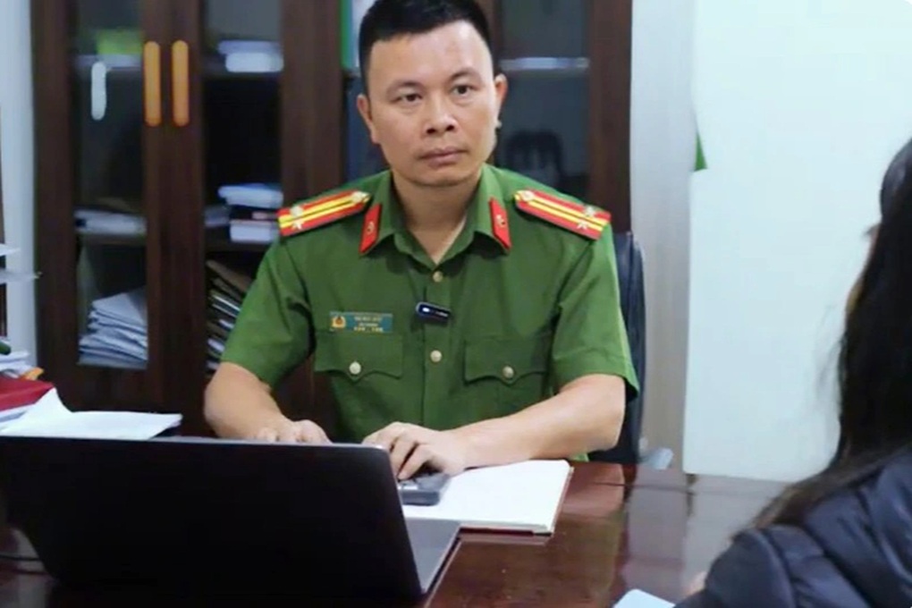 Bà lão mất 800 triệu đồng vì trò lừa dính líu đường dây ma túy - 1 Bà lão mất 800 triệu đồng vì trò lừa dính líu đường dây ma túy - 1