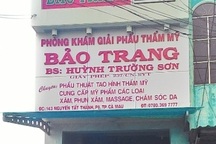 Vụ thẩm mỹ viện lớn nhất Cà Mau bị cướp: Nghi án dàn dựng 