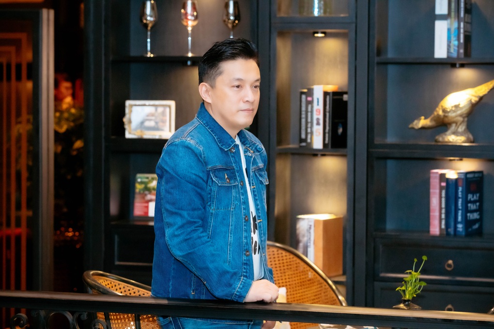 Lam Trường lần đầu tiết lộ về mối quan hệ với vợ cũ và con trai 17 tuổi - 4 Lam Trường lần đầu tiết lộ về mối quan hệ với vợ cũ và con trai 17 tuổi - 4