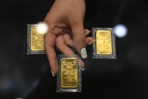 Vàng miếng giảm giá 500.000 đồng/lượng