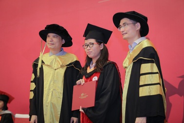 Nữ kỹ sư công nghệ 9X "xiêu lòng" vì FSB