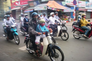 Khu vực Nam bộ: Lạnh và có mưa trái mùa