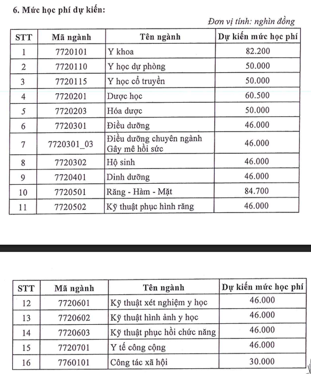Môn ngữ văn xuất hiện trong tổ hợp xét tuyển vào Đại học Y Dược TPHCM - 3 Môn ngữ văn xuất hiện trong tổ hợp xét tuyển vào Đại học Y Dược TPHCM - 3