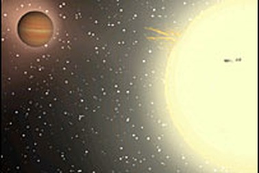 Phát hiện hành tinh lớn nhất ngoài hệ mặt trời