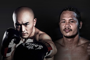 "Đệ nhất Thiếu Lâm" tan mộng đấu "Tứ thiên vương Muay Thái"