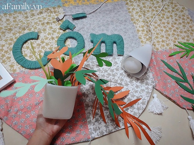Tận dụng chiếc nôi cũ để không, mẹ Đồng Nai "biến hóa" thành lâu đài cho con gái với chi phí chẳng đắt đỏ gì - Ảnh 3. Tận dụng chiếc nôi cũ để không, mẹ Đồng Nai "biến hóa" thành lâu đài cho con gái với chi phí chẳng đắt đỏ gì - Ảnh 3.