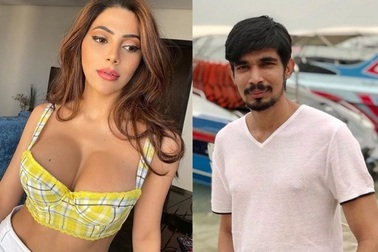 Người đẹp Ấn Độ Nikki Tamboli đau đớn khi anh trai chết vì Covid-19